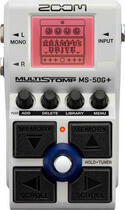 Zoom MS-50G+ Multiefectos de guitarra (Como nuevo)