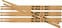 Drumsticks Vic Firth P5AT4PK American Classic Terra Series 4pr Value Pack Drumsticks