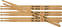 Drumstokken Vic Firth P5BT4PK American Classic Terra Series 4pr Value Pack Drumstokken