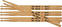 Bobnarske palice Vic Firth P7AT4PK American Classic Terra Series 4pr Value Pack Bobnarske palice