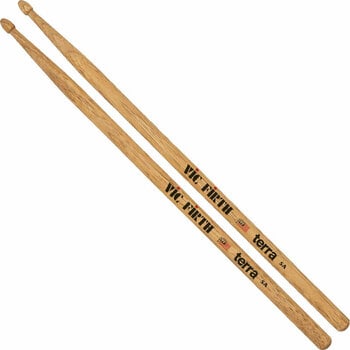 Drumsticks Vic Firth 5AT American Classic Terra Series Drumsticks - 1