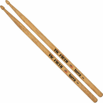 Drumsticks Vic Firth 5BT American Classic Terra Series Drumsticks - 1
