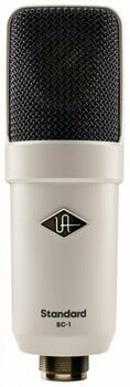 Microphone à condensateur pour studio Universal Audio SC-1 Microphone à condensateur pour studio - 1