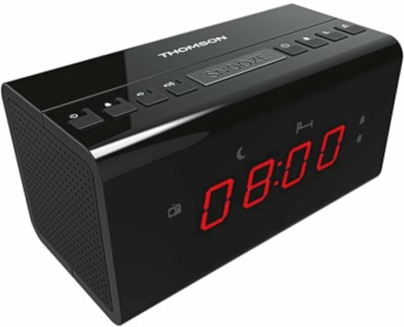 Radio alarm clock
 Thomson CR50