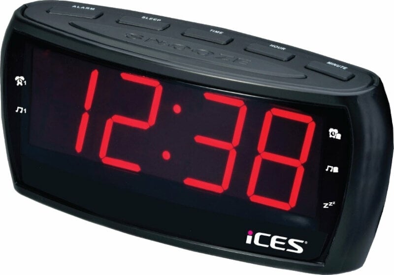 Radio alarm clock
 Lenco ICR‑230‑1