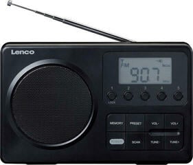 Retro rádió Lenco MPR-035 Retro rádió