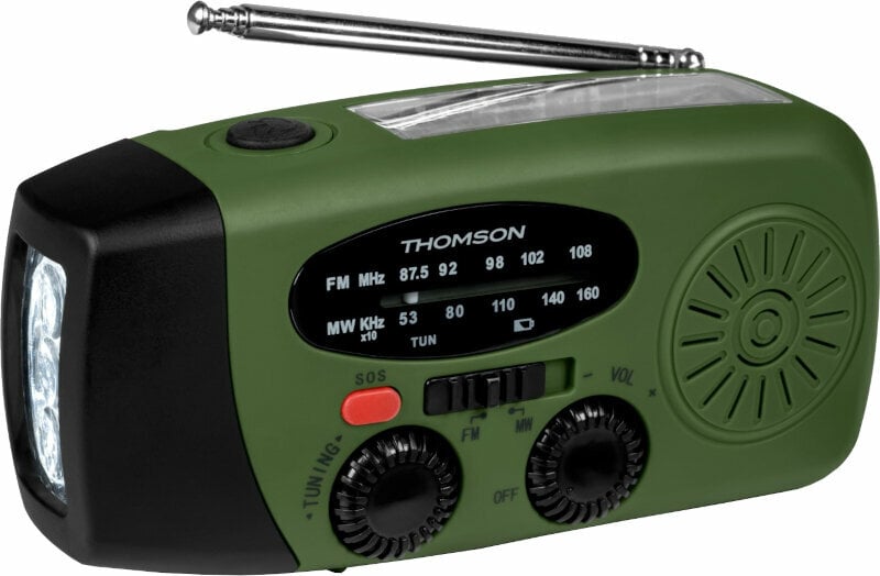 Rádio retro Thomson RT260