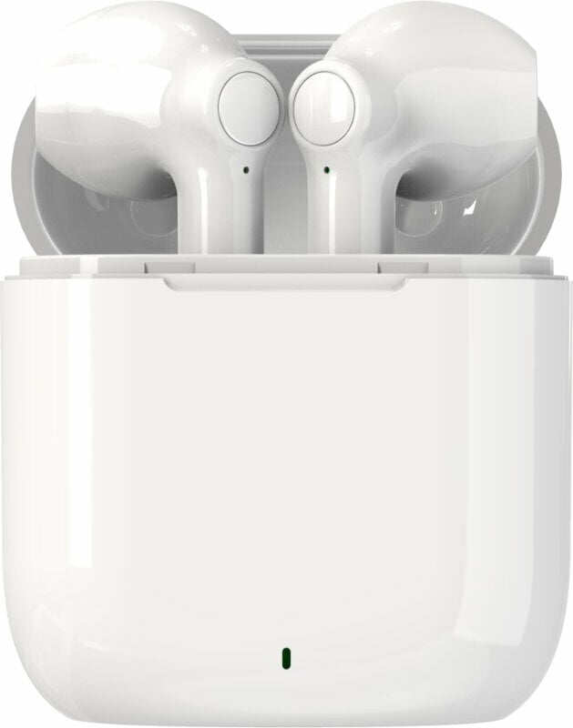 True Wireless In-ear Denver TWE-39W White True Wireless In-ear