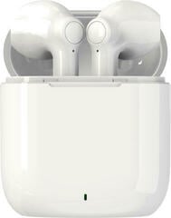 Ασύρματο Ακουστικό In-ear Denver TWE-39W Λευκό Ασύρματο Ακουστικό In-ear
