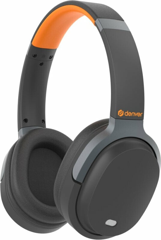 Trådløse on-ear hovedtelefoner Denver BTN-210