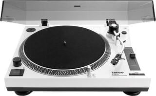 Gramofon Lenco L-3810WH White Gramofon