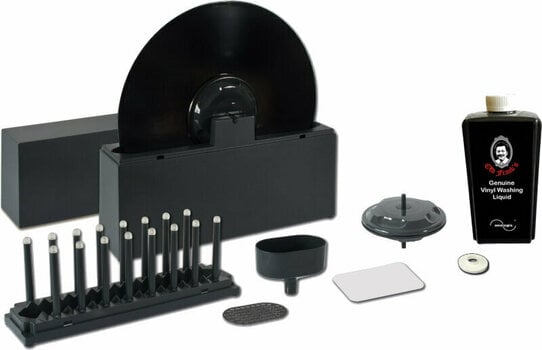 Producto de mantenimiento de tocadiscos Analogis Wash´n´Play 2 Producto de mantenimiento de tocadiscos - 1