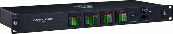 Digitale audiosignaalconverter Black Lion Audio Revolution EXP - 1