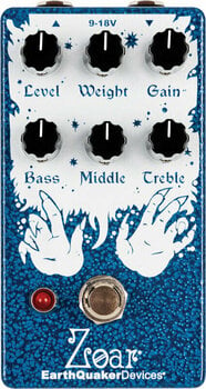 Effet guitare EarthQuaker Devices Zoar Dynamic Audio Grinder - 1