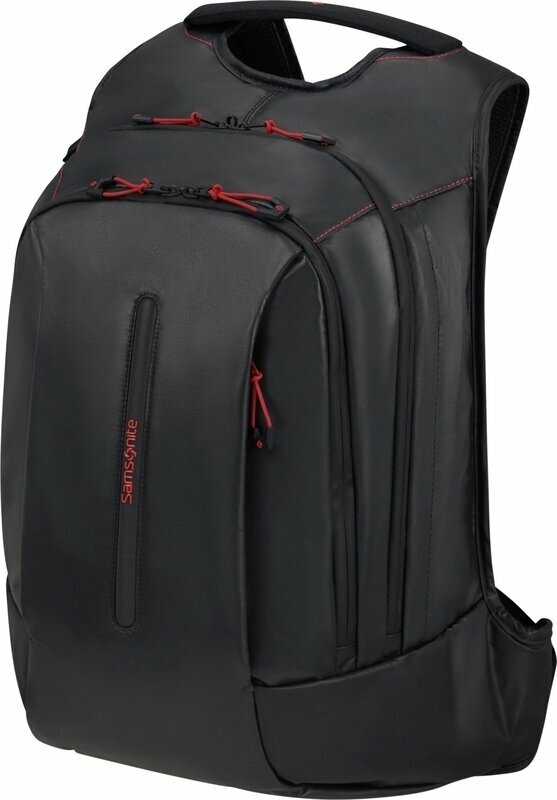 Laptop hátizsák Samsonite Ecodiver Laptop Backpack L Black 17.3" Laptop hátizsák