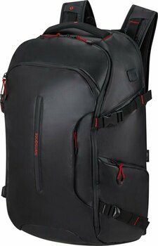 Lifestyle-rugzak / tas Samsonite Ecodiver Travel Backpack S Black 38 L Rugzak - 1