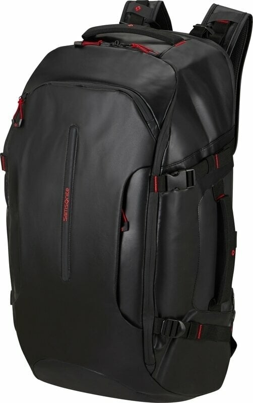 Lifestyle Backpack / Bag Samsonite Ecodiver Travel Backpack M Black 55 L Backpack