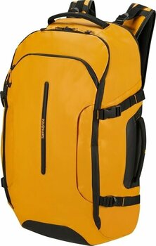 Чанта за пътуване Samsonite Ecodiver Travel Backpack M Раница Yellow 55 L - 1