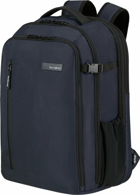 Лайфстайл раница / Чанта Samsonite Roader Laptop Backpack L Exp Dark Blue 17.3" 31,5 - 39,5 L