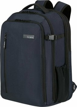 Лайфстайл раница / Чанта Samsonite Roader Laptop Backpack L Exp Dark Blue 17.3" 31,5 - 39,5 L - 1