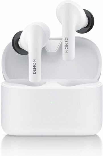 Trådlösa in-ear-hörlurar Denon AH-C630W White Trådlösa in-ear-hörlurar