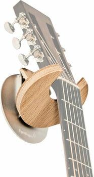 Colgadores de guitarra Openhagen HangWithMe Oak Colgadores de guitarra - 1