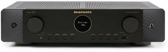 Hi-Fi AV-modtager Marantz CINEMA 70s Black - 1