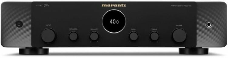 Hi-Fi AV-modtager Marantz STEREO 70 Black