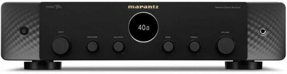 Recetor AV Hi-Fi Marantz STEREO 70 Black - 1
