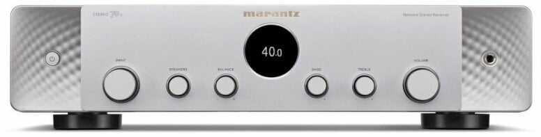 Hi-Fi AV-mottagare Marantz STEREO 70 Silver Gold