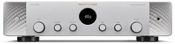 Hi-Fi AV-mottagare Marantz STEREO 70 Silver Gold - 1