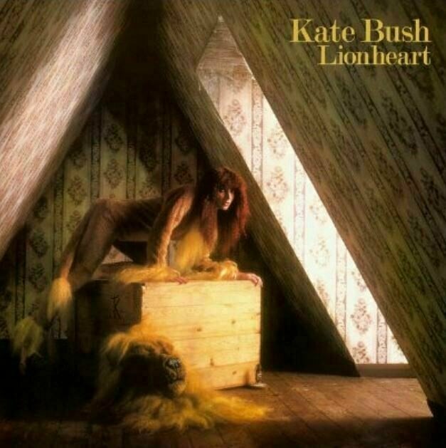 Vinylplade Kate Bush - Lionheart (LP)