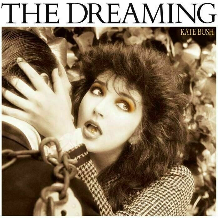 Vinyl Record Kate Bush - The Dreaming (LP)