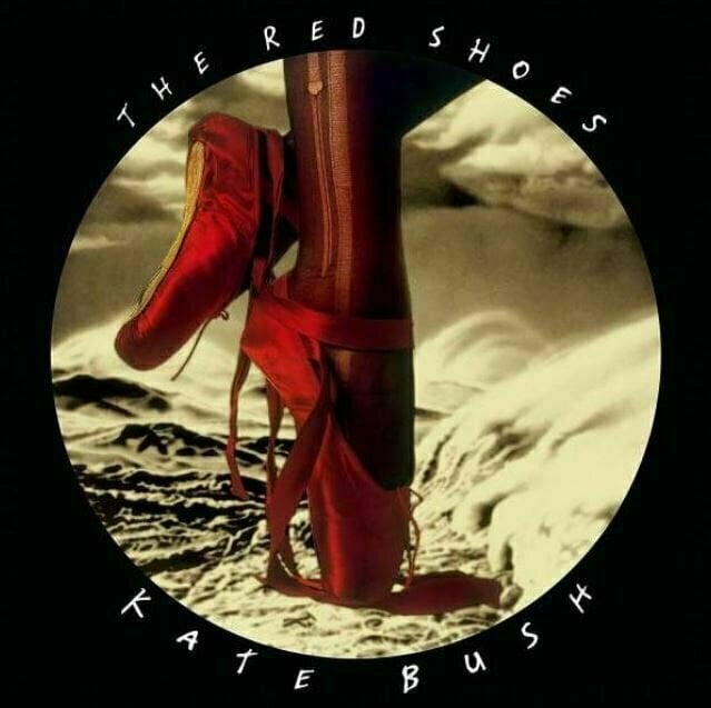 Vinyl Record Kate Bush - The Red Shoes (2 LP)