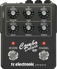 Ενισχυτής Κιθάρας TC Electronic Combo Deluxe 65' Preamp Ενισχυτής Κιθάρας
