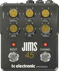Ενισχυτής Κιθάρας TC Electronic Jims 45 Preamp Ενισχυτής Κιθάρας