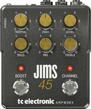 Gitarový zosilňovač TC Electronic Jims 45 Preamp - 1