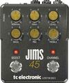 TC Electronic Jims 45 Preamp Preamp/Rack Amplifier (Like new)