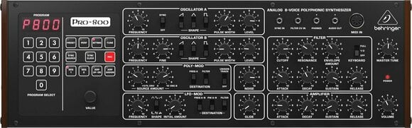 Synthesizer Behringer Pro-800 - 1