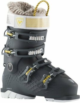 Alpineskischoenen Rossignol Alltrack 70 W Iron Black 24,5 Alpineskischoenen - 1