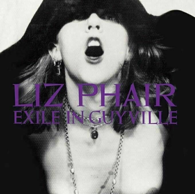 Disque vinyle Liz Phair Exile In Guyville (Limited Edition) (Purple Coloured) (2 LP)