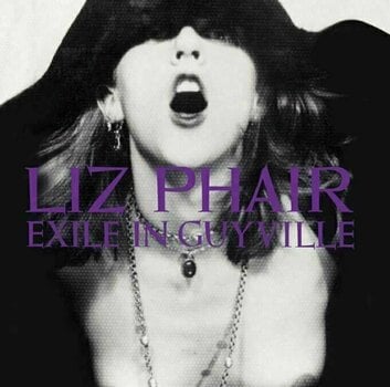 Vinyl Record Liz Phair Exile In Guyville (Limited Edition) (Purple Coloured) (2 LP) - 1