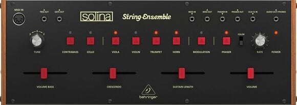 Syntetizátor Behringer Solina String Ensemble Syntetizátor - 1