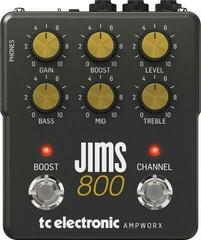 Ενισχυτής Κιθάρας TC Electronic JIMS 800 Preamp Ενισχυτής Κιθάρας