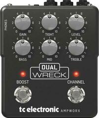 Ενισχυτής Κιθάρας TC Electronic Dual Wreck Preamp Ενισχυτής Κιθάρας