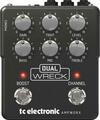 TC Electronic Dual Wreck Preamp Preamp/Rack Amplifier