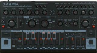Synthesizer Behringer TD-3-MO Synthesizer Black