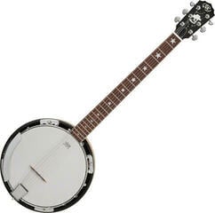 Banjo SX BJ406 Natural Banjo