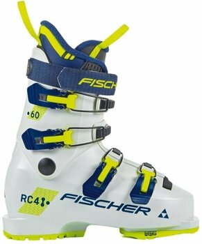 Cipele za alpsko skijanje Fischer RC4 60 JR GW Boots Snow 215 Cipele za alpsko skijanje - 1
