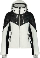 Ski Jacke Luhta Kanervala Womens Jacket Optic White 40 Ski Jacke